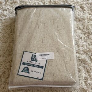 H.Versailtex Curtain Panels